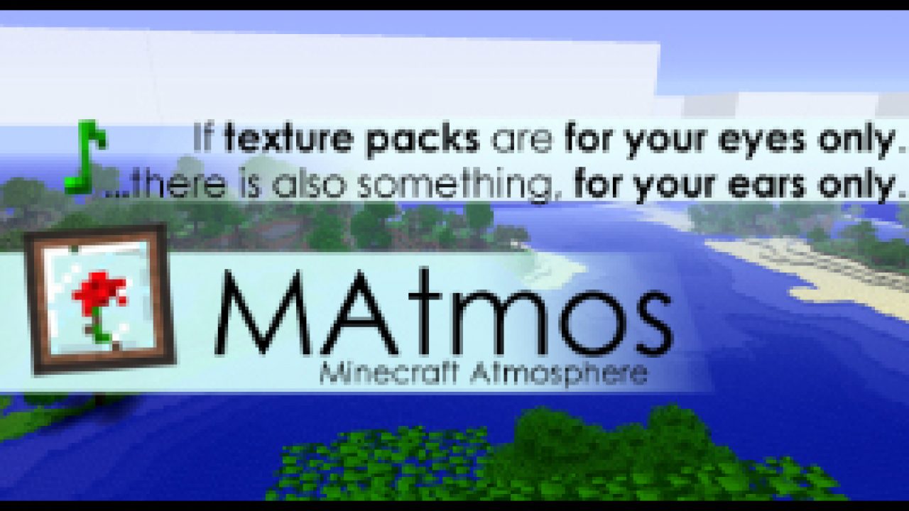 Mod Matmos 1 7 Minecraft Fr