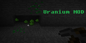 Uranium Mod [1.6.6]