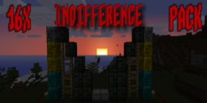 INDIFFERENCE *OUT* Pack [1.6] [16x]