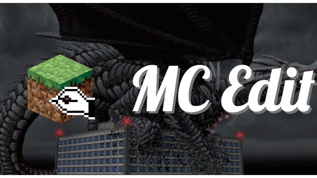 Mc Edit Utilisation Et Telechargement Minecraft Fr