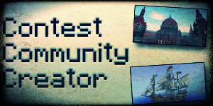 Contest Community Creator N°2 !