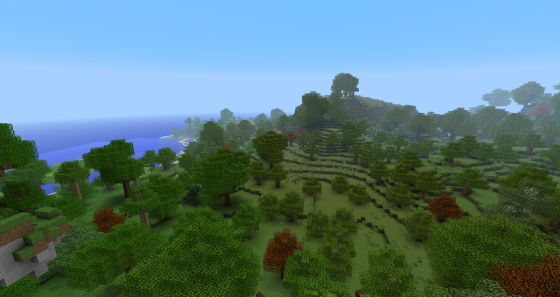 PremiumWood [1.7.3]  Minecraft.fr