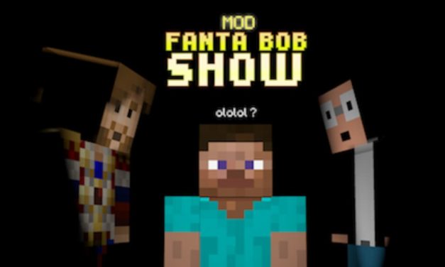 FantaBob Mod – 1.8 – 1.10 – 1.12