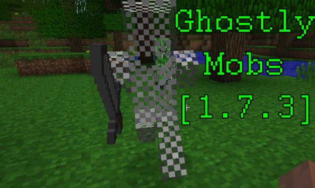 Ghostly Mobs [1.7.3]