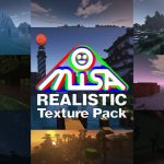 Misa's Realistic Texture Pack – 1.14 → 1.20