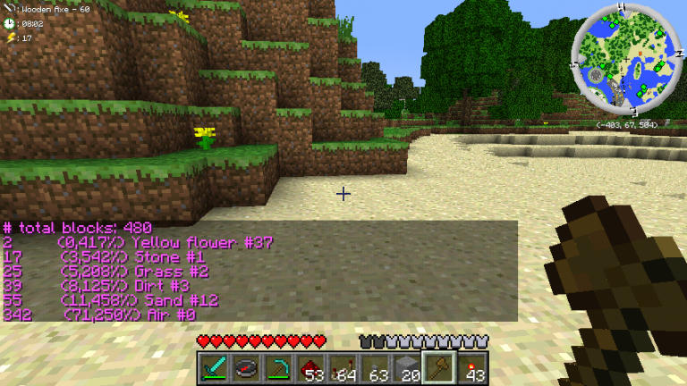 World Edit - 1.7 → 1.16.5 : Téléchargement & Commandes • Minecraft.fr