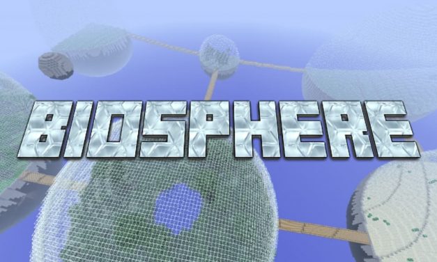 Bio sphère – Mod – 1.7.10 / 1.15.2