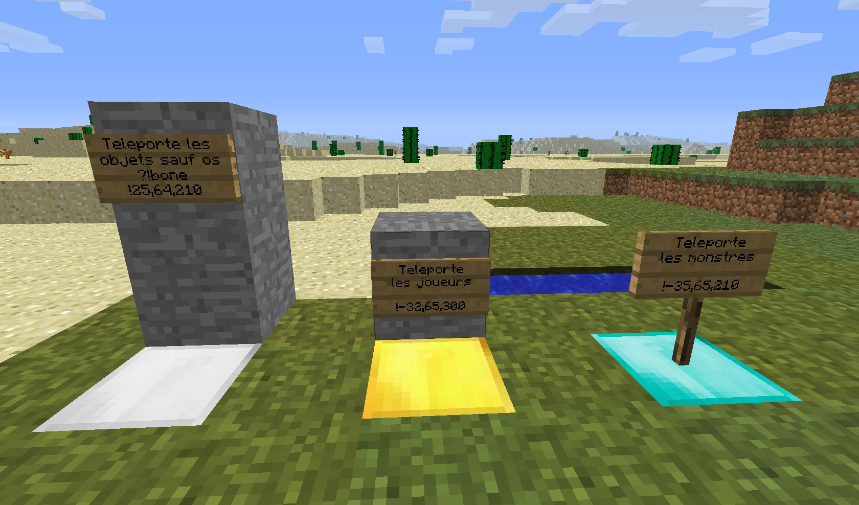 Zombe's modpack  Minecraft.fr