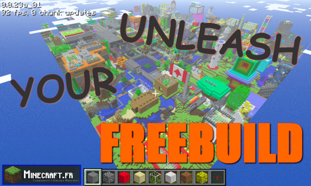 Unleash Your Freebuild #3