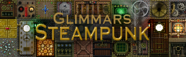 Glimmar’s Steampunk [1.7.3] [32×32]