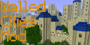 Walled City Generator [1.8.1]