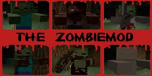 [1.8.1] The Zombie Mod