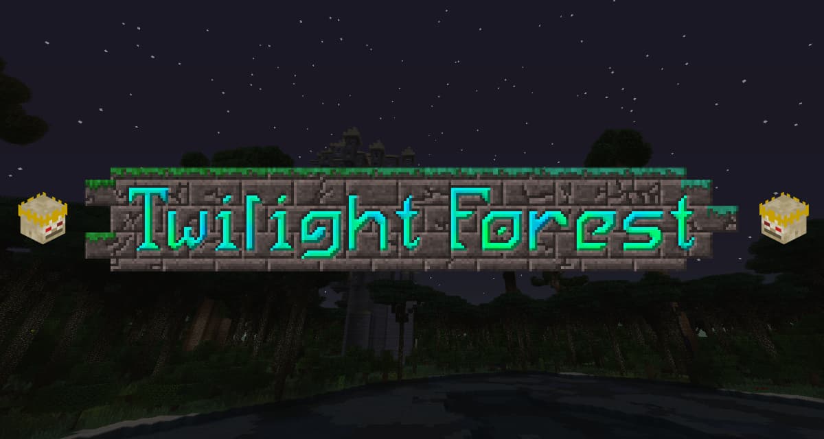 The Twilight Forest – Mod : 1.7.10 / 1.12.2 → 1.19.2