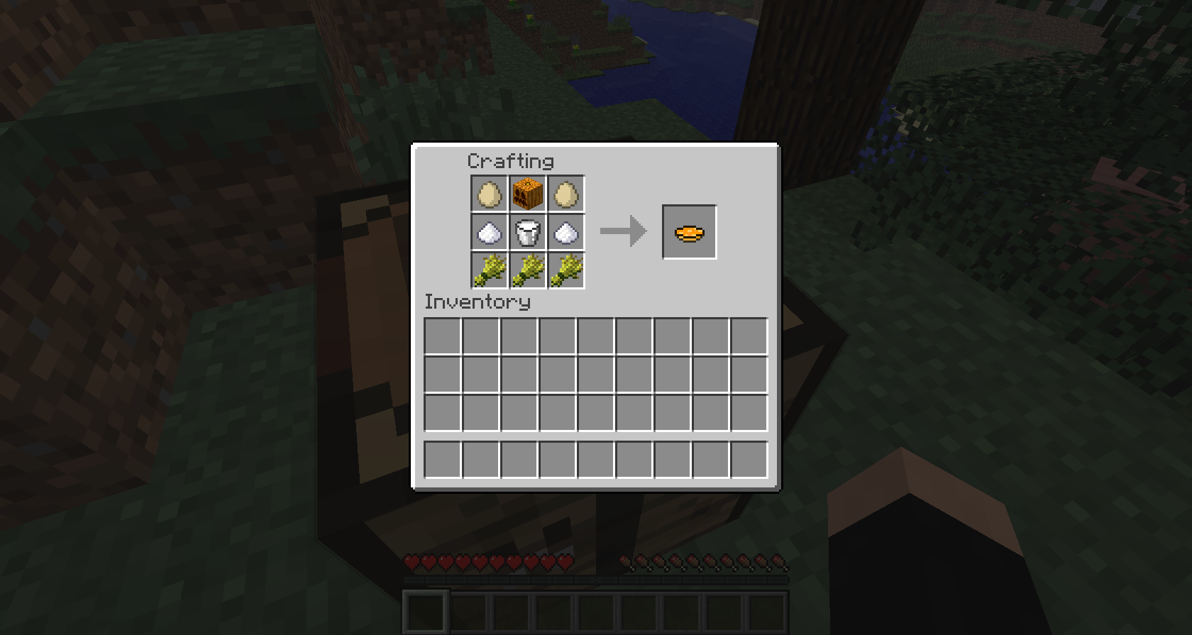 [1.0.0] Pumpkins Mod  Minecraft.fr