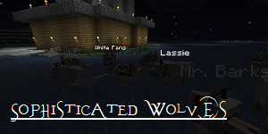 [1.8.1] Sophisticated Wolves
