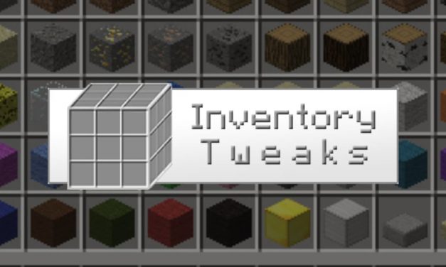 Inventory Tweaks – Mod – 1.7.10 / 1.12.2 / 1.15.2 / 1.16.4