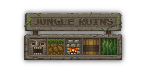 [1.8/ 1.9] Jungle Ruins [16x]
