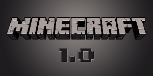 Sortie de Minecraft 1.0