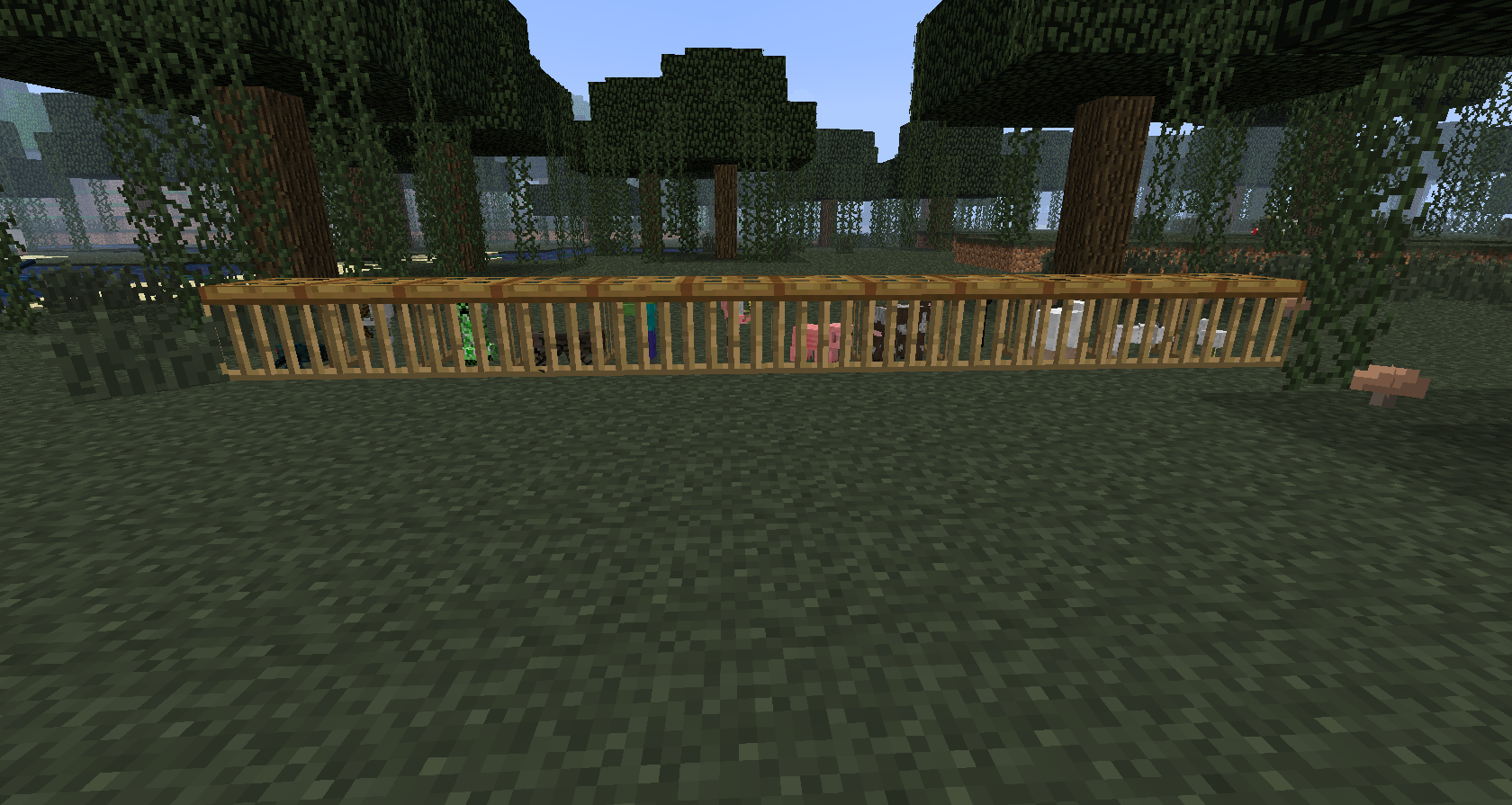 [1.0.0] Animal Transport Mod (v1.4)  Minecraft.fr