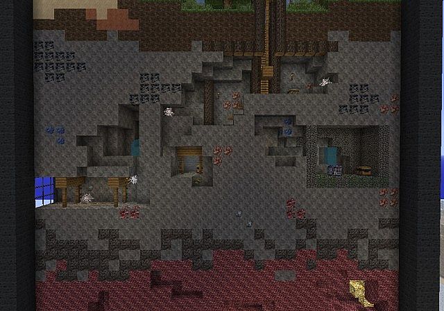 [1.0.0] Minecraft World in a Box  Minecraft.fr