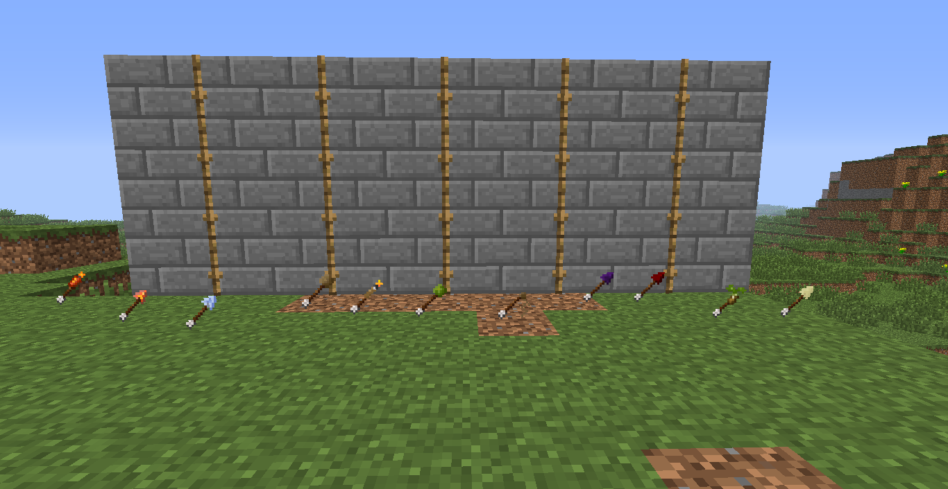 [1.0.0] Ropes + Minecraft.fr