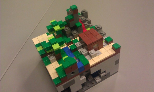 Les Lego Minecraft en vente  Minecraft.fr