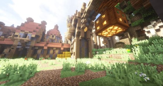 sonic ethers unbelievable shaders village