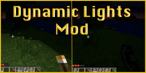 Что делать если dynamic lights крашит майнкрафт