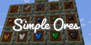 Simple Ores - Mod Minecraft - 1.7.10 → 1.20.6 mod minecraft simple ores