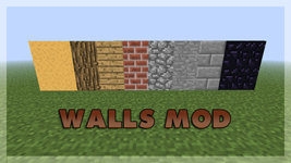 [1.2.5] Walls Mod