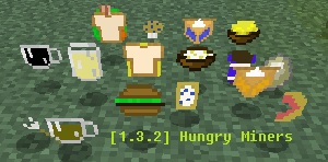 [1.3.2] Hungry Miners