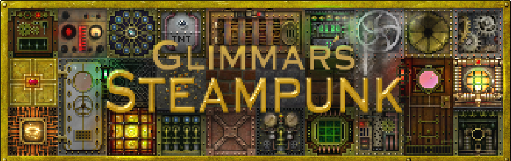 [1.3] Glimmar’s Steampunk [32x/64x]