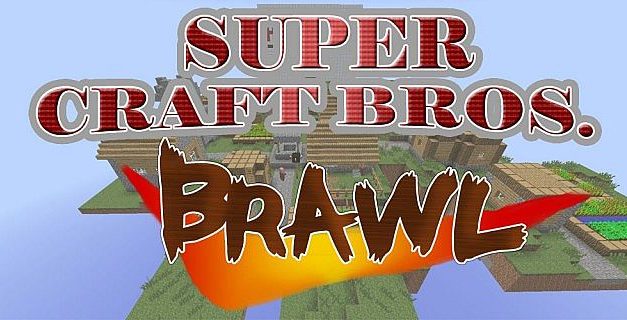 [1.4.7] Super Craft Bros : Brawl