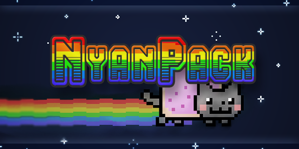 [1.4.7/1.5] Nyan Pack [16x]