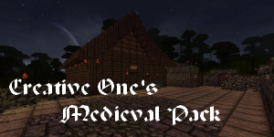 [1.5.1] CREATIVE_ONE’S MEDIEVAL PACK