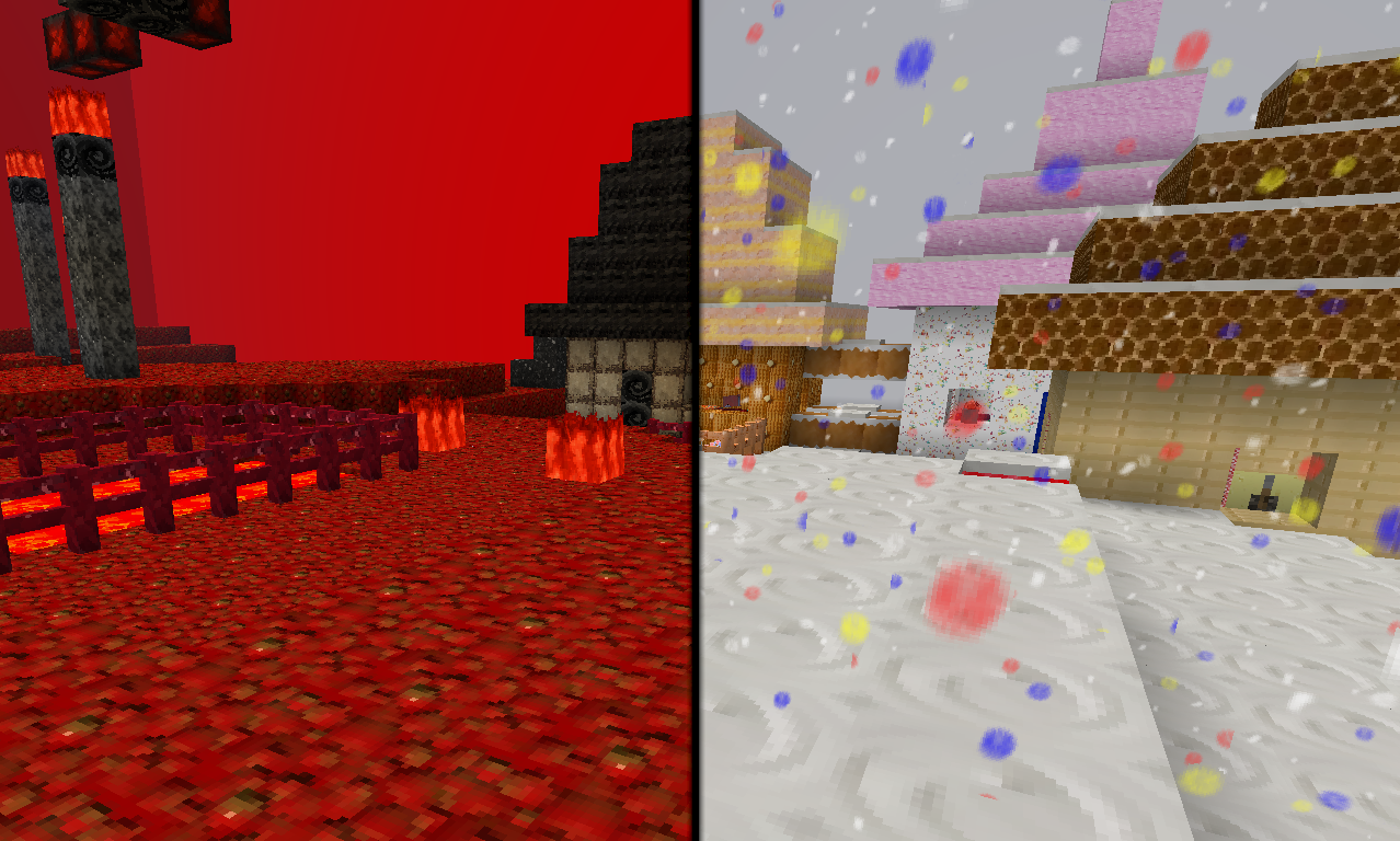 1.5.1] La potion dimensionnelle • Minecraft.fr