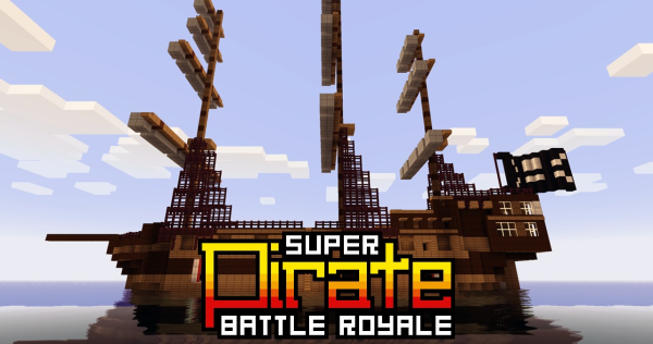 [1.5.1] Super Pirate Battle Royale