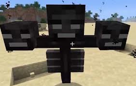 wither minecraft