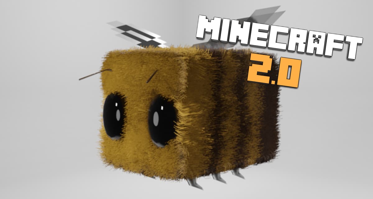 Minecraft 2.0 : Nouveautés et Téléchargement 