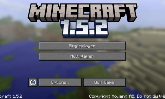 Minecraft 1.5.2 – Tout le contenu de la mise à jour