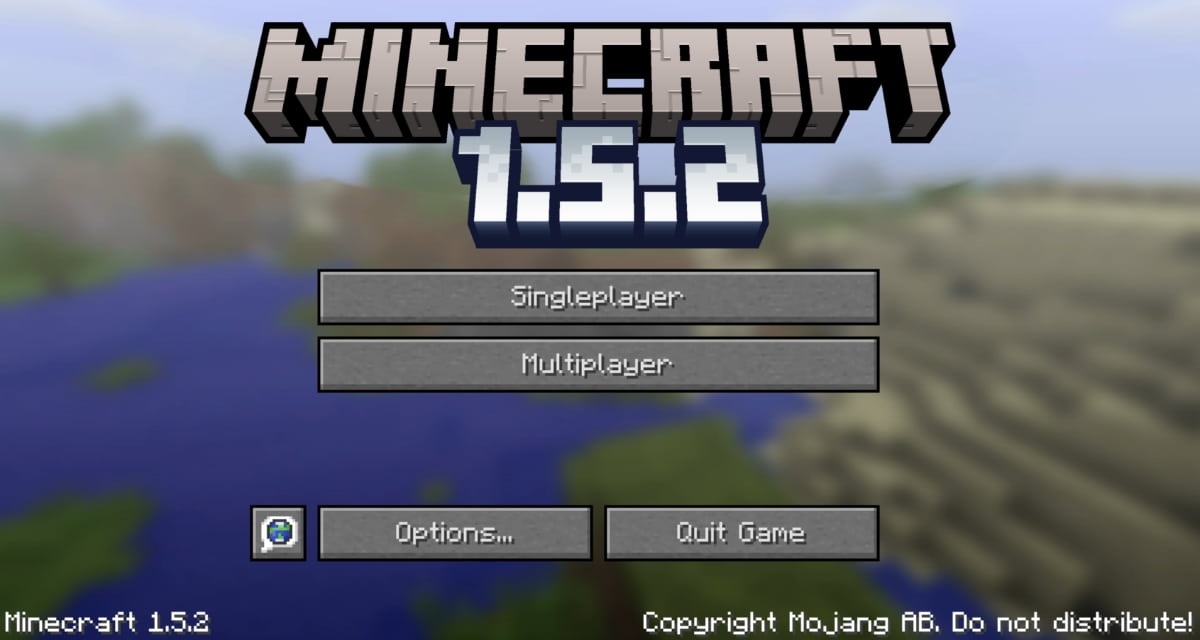 Minecraft 1.5.2 – Tout le contenu de la mise à jour