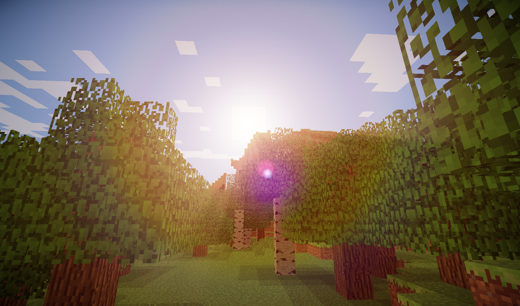 [1.5.2] Chocapic13's Shaders  Minecraft.fr