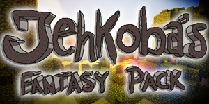 [1.5.2] Jehkoba’s fantasy pack