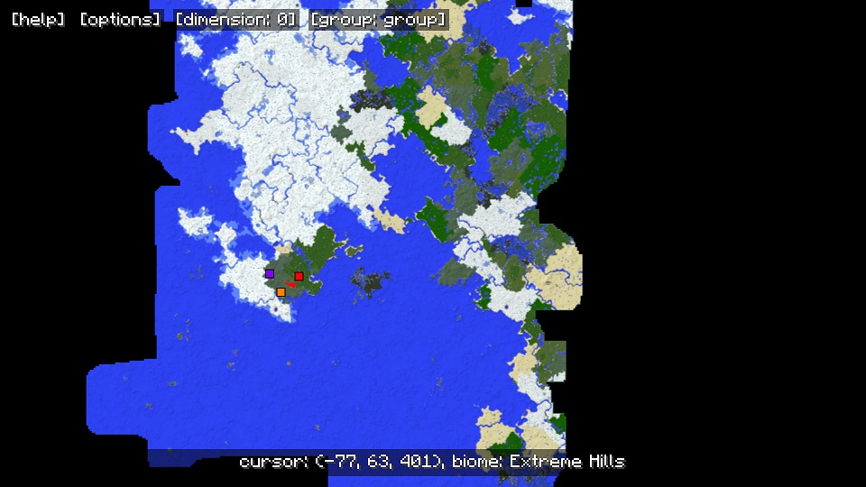 [1.6.4] Mapwriter  Minecraft.fr