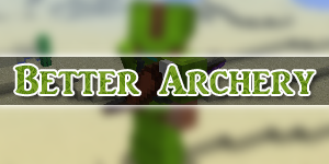 [1.6.4] Better Archery