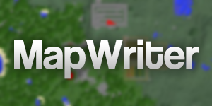 [1.6.4] Mapwriter