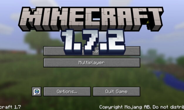 Minecraft 1.7.2 “The Update that Changed the World” – Tout le contenu de la mise à jour