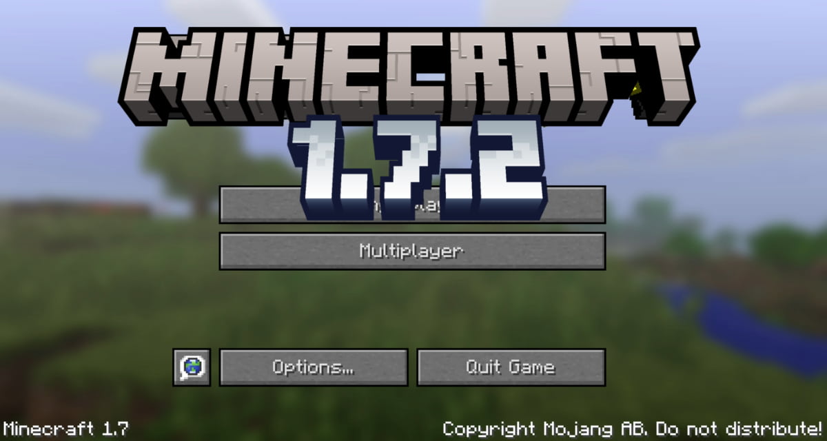 Minecraft 1.7.2 “The Update that Changed the World” – Tout le contenu de la mise à jour