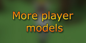 [1.6.4] More player models 2