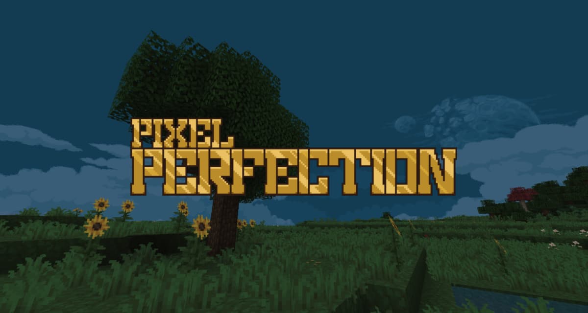 [Pack de Textures] Pixel Perfection – 1.9 → 1.11